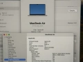 MacBook Air 15 M2`8 CPU/10 GPU/8GB RAM/256GB SSD/Бат 99%/Като Нов, снимка 9