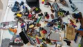 Насипно Лего Lego много части 4.5 килограма, снимка 9