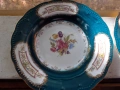 Стар порцелан колекционерски чинии LIMOGES, снимка 3