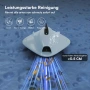 Безжична прахосмукачка за басейн Pool Robot с батерия 40 W, снимка 2