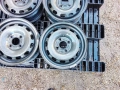 4бр.Оригинални джанти 14цола 4x108 ET37.5 за Ford Fiesta(2008-2019),Ka,Focus, снимка 4