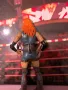 Екшън фигура WWE Becky Lynch Elite Series Collection Беки Линч играчка AEW Coat & Hat, снимка 12