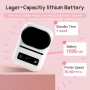 Преносим Bluetooth термичен принтер Принтер за етикети цени EUR BGN, снимка 6