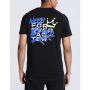 Мъжка тениска puma x need for speed motorsport tee black, снимка 2