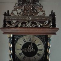 стенен часовник холандски, снимка 10 - Стенни часовници - 45427827