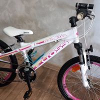 Детски алуминиев велосипед 20 Cross gravita, снимка 7 - Велосипеди - 46199920