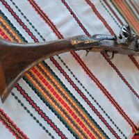Стара пушка Османска Империя , снимка 4 - Антикварни и старинни предмети - 45526067