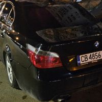 BMW E60 540i V8 Газ/Бензин, снимка 7 - Автомобили и джипове - 45157106