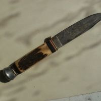 Нож с инкрустация солинген Solingen кама ножче, снимка 1 - Ножове - 45658235
