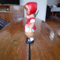 Стара кукла Червената шапчица #2, снимка 4 - Други ценни предмети - 45338214