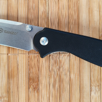 Сгъваем нож G6803, снимка 2 - Ножове - 44977995