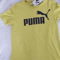 Детски тениски puma, снимка 3 - Детски тениски и потници - 45238060