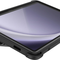 Калъф OtterBox Defender за Samsung Galaxy Tab A9+, черен, снимка 5 - Таблети - 45070706