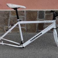 Нова рамка 28" за хибриден или градски велосипед, снимка 1 - Части за велосипеди - 45795870