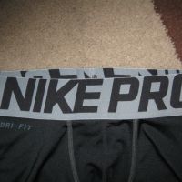 Клин NIKE PRO  мъжки,С-М, снимка 4 - Спортни дрехи, екипи - 45360732