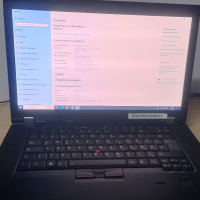 Продавам компютър - Lenovo ThinkPad W510 Core i7 Q820 - Touchscreen, снимка 2 - Лаптопи за дома - 44977442