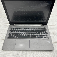 Лаптоп PEAQ PNB S1015 -I1NL със счупен дисплей, снимка 1 - Лаптопи за дома - 44961159