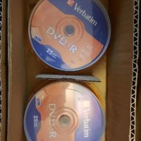 празни компакт дискове Verbatim, снимка 2 - Други - 45511888