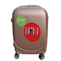 Модерен и Практичен: Куфар за ръчен багаж в различни цветове, 55x36x22 см, 2.5 кг, снимка 9 - Куфари - 45747055