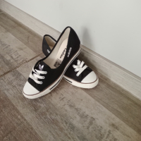 Дамски обувки със скрита платформа -37н , снимка 2 - Кецове - 45035769