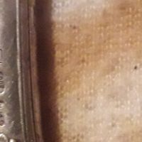 Сребърна отварачка, снимка 1 - Колиета, медальони, синджири - 45119338