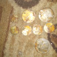 Продавам лот стари монети, снимка 1 - Нумизматика и бонистика - 45569240