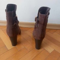 Дамски зимни обувки Sfera 38 номер, снимка 4 - Дамски ежедневни обувки - 45876506
