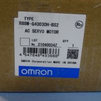 серво мотор Omron R88M-G40030H-BS2 AC servo motor 1.3Nm 106V, снимка 9 - Резервни части за машини - 45132738