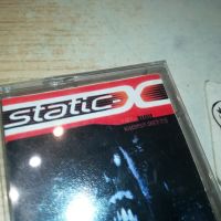 STATIC-X ORIGINAL TAPE 1604241438, снимка 2 - Аудио касети - 45300128