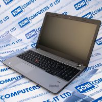 Lenovo E570 /I3-7/8GB DDR4/256GB SSD/DVD/15,6", снимка 2 - Лаптопи за дома - 45116123