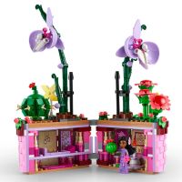 LEGO® Disney Princess™ 43237 - Саксия на Изабела, снимка 8 - Конструктори - 45544323