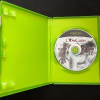 Продавам Obscure PAL за XBOX Original, снимка 3 - Игри за Xbox - 45369550