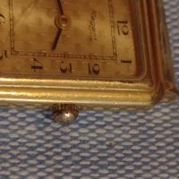 Стар ръчен дамски часовник с позлата REGENT за КОЛЕКЦИОНЕРИ 44362, снимка 6 - Антикварни и старинни предмети - 45251490