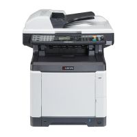 Kyocera ECOSYS M6526cdn цветно мултифункционално устройство, снимка 1 - Принтери, копири, скенери - 45278695