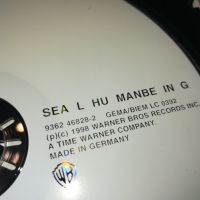 SEA L HU MANBE IN G CD MADE IN GERMANY 1505241519, снимка 5 - CD дискове - 45747639