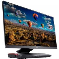 All-In-One Fujitsu X913 - 23" Full HD IPS монитор и компютър в едно!, снимка 1 - Работни компютри - 45994144