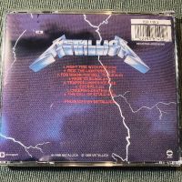 Metallica, снимка 14 - CD дискове - 44070359