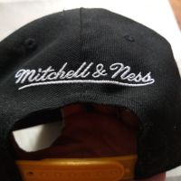 mitchell and ness - страхотна шапка , снимка 6 - Шапки - 45700763