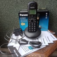 Телефон (стационарен) PANASONIC с безжична (подвижна) слушалка., снимка 6 - Ремонт на телефони - 45574861