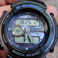 Casio G Shock G300, снимка 3 - Мъжки - 46059641