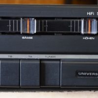 Universum 100 V2352 HiFi Stereo Vintage интегриран усилвател. , снимка 9 - Ресийвъри, усилватели, смесителни пултове - 45629957