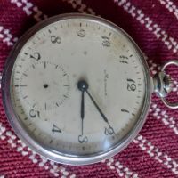 Стари Съветски будилници и джобен часовник Молния, снимка 6 - Антикварни и старинни предмети - 39477353
