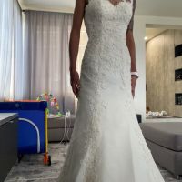 сватбена рокля, снимка 6 - Сватбени рокли - 45129087