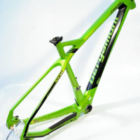 Рамка Bergamont Roxtar 9.0  CARBON, L size, снимка 1 - Части за велосипеди - 45049939
