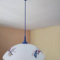 Пендел за детска стая , снимка 2 - Лампи за таван - 45285821