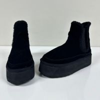 Even&ODD leather boot, снимка 3 - Дамски боти - 45333278