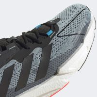 Мъжки маратонки ADIDAS X9000L4 Boost Shoes Grey, снимка 3 - Маратонки - 45760415