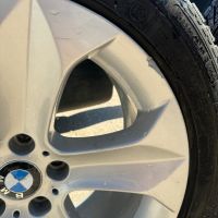 Джанти с гуми за BMW X3, X5, X6 стил 232/  19” , 9j, снимка 6 - Гуми и джанти - 45208886