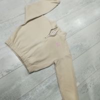 Дамска скъсена блуза H&M /топ, снимка 1 - Блузи с дълъг ръкав и пуловери - 45420036