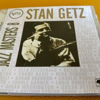 STAN GETZ, снимка 1 - CD дискове - 45403958
